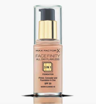 Max Factor Facefinity All Day Flawless 3 In 1