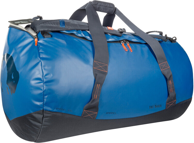 Tatonka Barrel Duffel XXL, currant, blauw