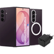 Samsung Galaxy Z Fold 8 Ultra 512GB Paars 5G + Accessoirepakket