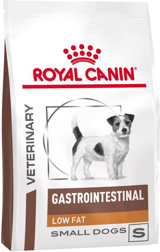 Royal Canin Gastrointestinal Low Fat Small Dog 3.5 kg