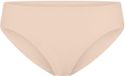 Schiesser Panty naadloos zand - Invisible Light Dames Onderbroek - zand beige
