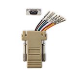 Nedis CCGB52820IV Câble série Ivoire