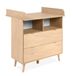 Finori Alba Amber Oak Commode