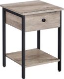 Songmics 20x Cintres en velours antidérapants avec barre - Rose, 42cm