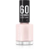 Rimmel 60 Seconds