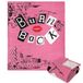 Northwest Mean Girls Silk Touch Sherpa Gooi Deken, 50" x 60", Burn Book