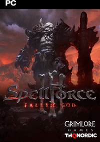 THQ Nordic GmbH SpellForce 3: Fallen God - PC