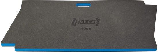 HAZET Monteursmat - 97,5 x 38,5 cm - Schuim