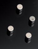 NAGA Magneten supersterk Cilinder 4 stuks