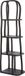 Light & Living Kast LOWE 53x40x175 cm Bruin