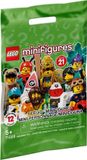 LEGO Minifigures Series 21 - 71029 - Bouwstenen - Film, TV en Muziek - 5+ jaar