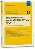 Steuerstromkreise VDE VERLAG GMBH Steuerstromkreise gemäß VDE 0100-557 und VDE 0113-1