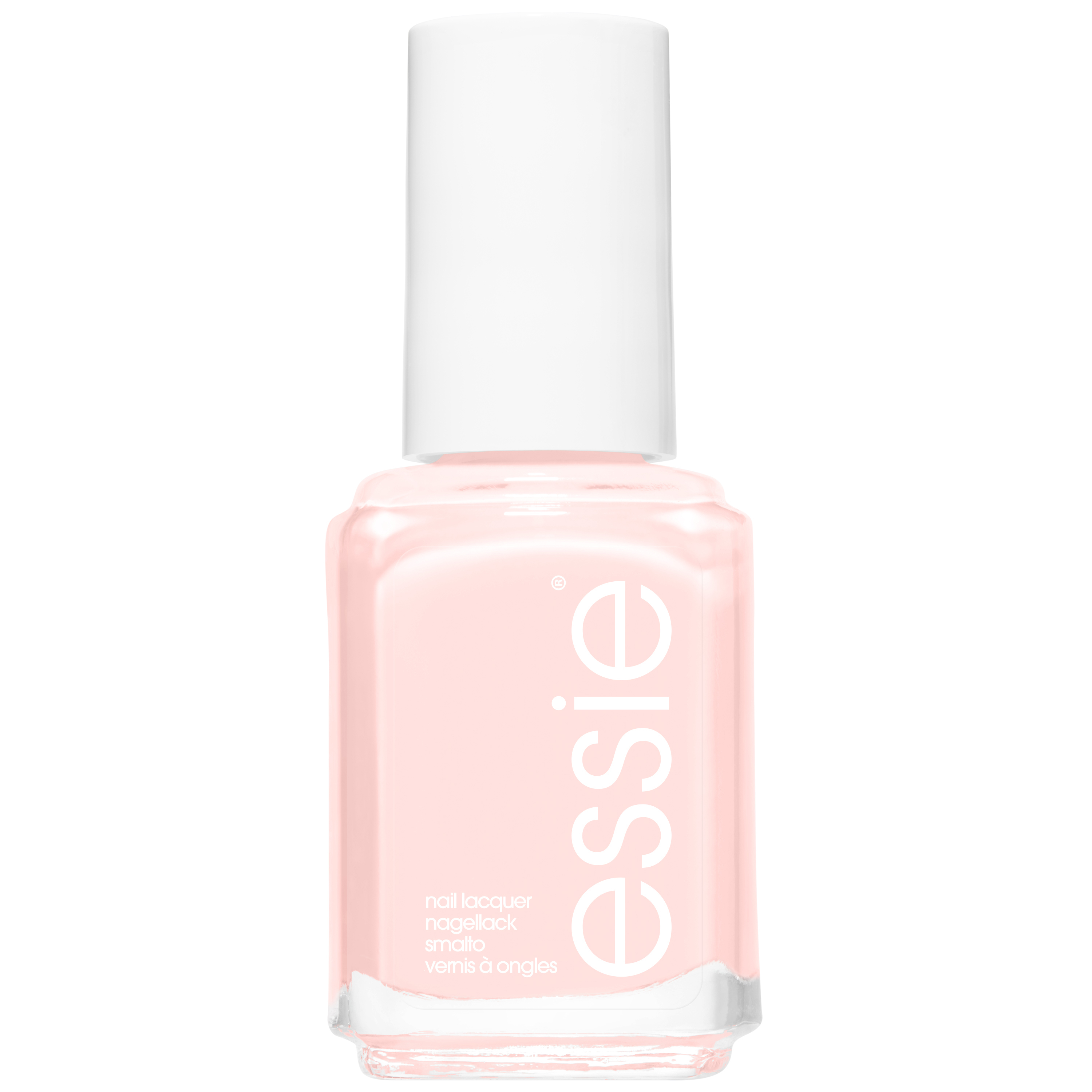 Essie original - 9 vanity fairest - roze - glanzende nagellak - 13,5 ml