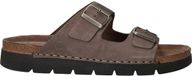 Rohde Slippers - Heren - Bruin - Maat:40