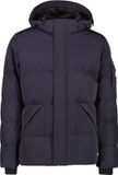 CAMDEN Polyester Bleu marine
