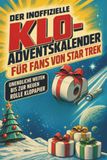 tiptop Der inoffizielle Klo-Adventskalender für Fans von Star Trek