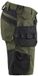Blåkläder Short Blaklader avec poches flottantes Stretch 2D