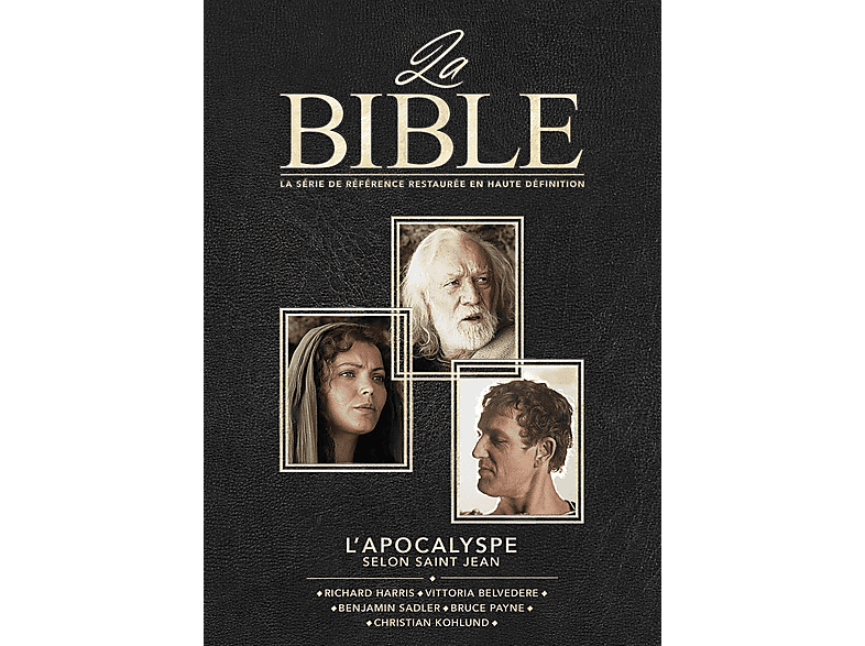 La Bible: L'Apocalypse Selon Saint Jean - DVD