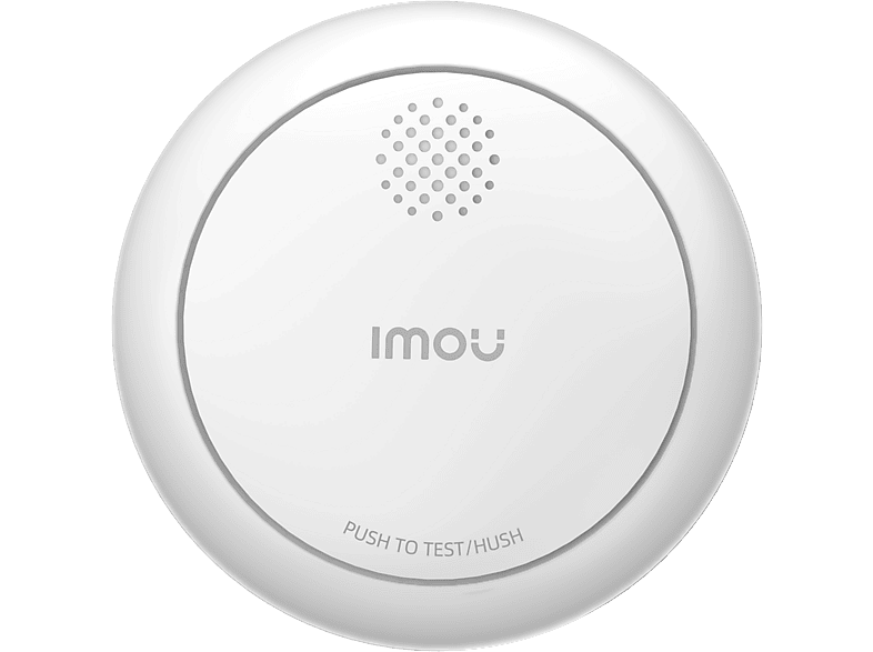 Imou Matter (3-pack) Slimme Rookmelder Wit