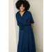 LOLALIZA blouse - donkerblauw