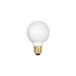 TALA - Ampoule LED E27 dimmable Sphère - Blanc - Porcelaine