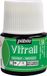 Pebeo Glasverf - Transparan Glanzend - 58 vivid green - 45 ml