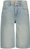 Vingino Drew Jeans Meisjes - Broek - Lichtblauw - Maat 116