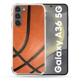 Cokitec Samsung Galaxy A36 5G Sport Basketbal Versterkte Beschermhoes