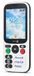 Doro 780X - Téléphone portable - Double SIM - 4G - Noir, Blanc