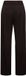 &Co woman Grace Chocolate broek - Crepe - Polyester/Elastaan - M - Bruin