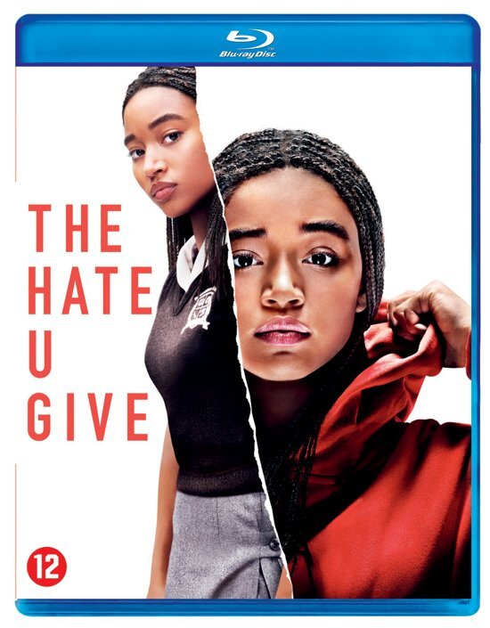 - The Hate U Give (Bluray