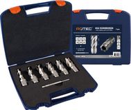 Rotec HSS Kernborenset SILVER-LINE '536W', WLD 19, 7-dlg, ø12-22