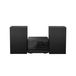 Panasonic SC-PM272 - Micro-système audio domestique - 20 W - Noir