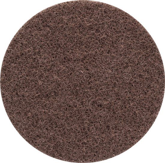 Bosch Professional Bosch Accessories 2608901388 EXPERT N880 vliesschijf voor excentrische schuurmachine, 150 mm, grof, 5 stuk(s)
