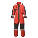 Portwest Winteroverall S585 - Rood - M
