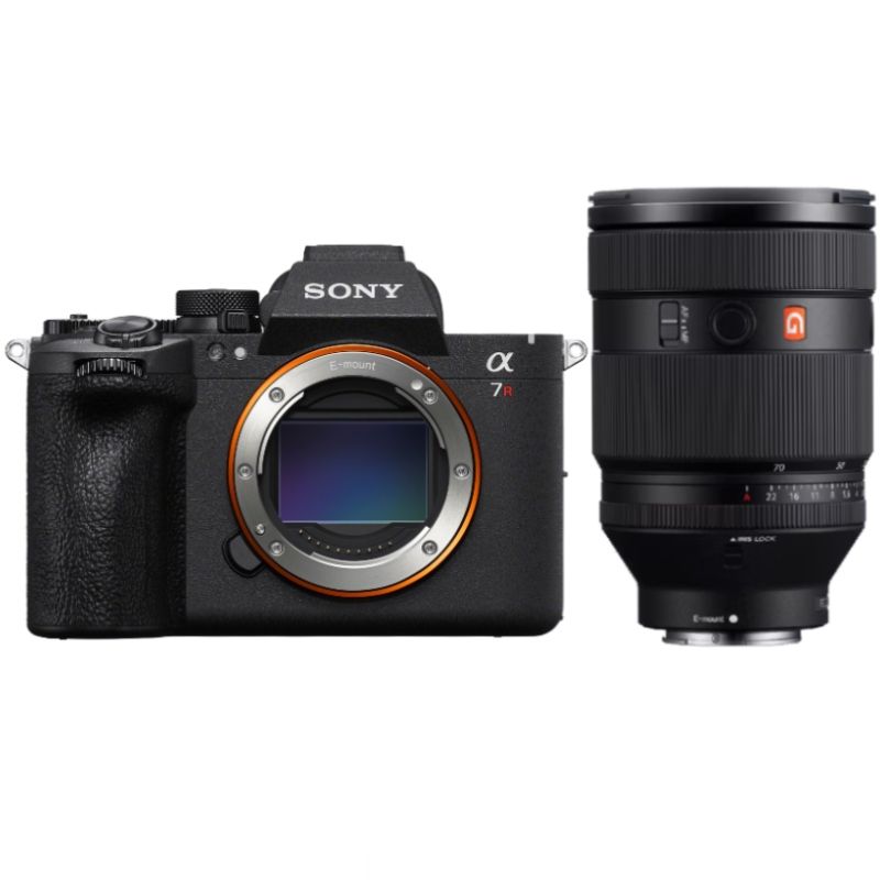 Sony A7R VI + 28-70mm F/2.0 GM