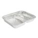 Garcia de Pou 135.95 Aluminium Zilver