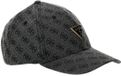 Guess Katya Baseball Cap Petten Dames - Zwart - Maat ONESIZE