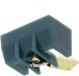 Tonar 526-DS - Naald voor Lenco M-100, Excel ES-70S platenspeler - Gris/Vert