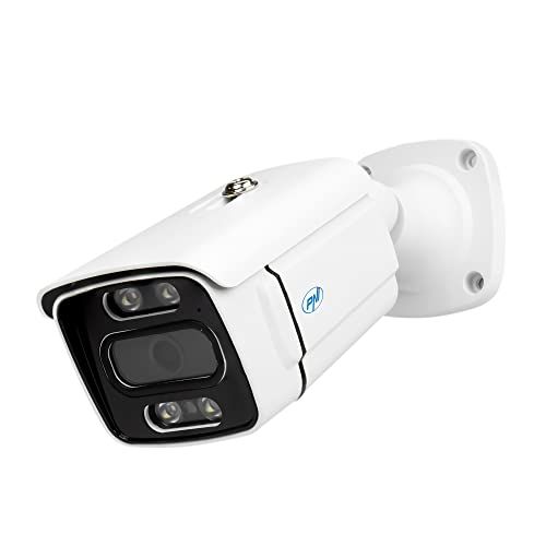 PNI IP3POE - IP-bewakingscamera - 3 MP - Outdoor IP66 - Met microfoon