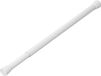 ProPlus Uitschuifbare Vastzetstang 48-80 cm – Voor kastjes en koelkast in camper of caravan – Ø 22 mm – Wit