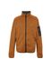 REGATTA Fleece jas 'Newhill' grijs / oranje / zwart