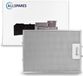 AllSpares Metaalfilter voor Novy 606-8030 (315x230mm) | Vetfilter