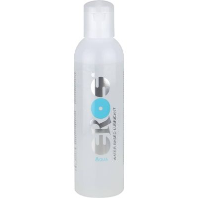 Eros Aqua Glijmiddel - Transparant