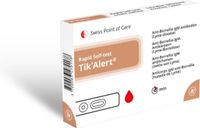 Tik'Alert Autotest maladie de Lyme