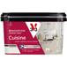 V33 Peinture Cuisine Rénovation Perfection® Voile De Coton Satin 2l