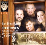 PIAS Nederland Elias String Quartet - Beethoven: The Complete String Quartets Vol.5 (2 CD)