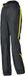 Held Rainstorm Base Dames Zwart Neon Pantalon de pluie - Taille 3XL