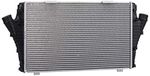 MAHLE Ladeluftkühler CI548000P | Compatibel met: FIAT CROMA