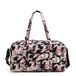 Vera Bradley Reistas, voor dames, groot, katoen
